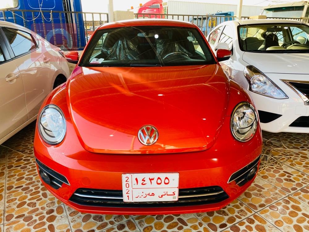 Volkswagen Beetle